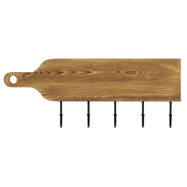 Loon Peak® Cutting Board Wall Mounted Utensil Hook Wayfair